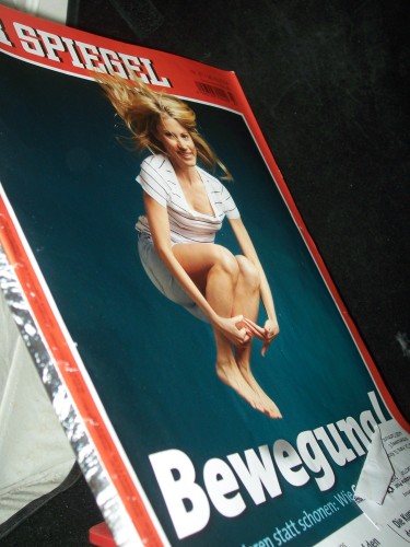 Artikelbild des Artikels “27/2014 Bewegung “