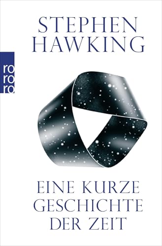 Artikelbild des Artikels “Eine kurze Geschichte der Zeit / Stephen Hawking ; aus dem Englischen von Hainer Kober “