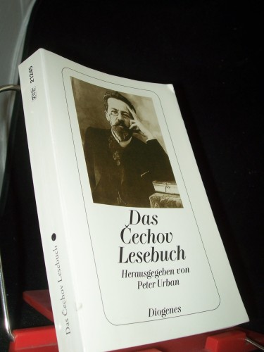 Artikelbild des Artikels “Das?echov-Lesebuch / hrsg., kommentiert u. mit e. Vorw. von Peter Urban “