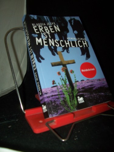 Artikelbild des Artikels “Erben ist menschlich : Kriminalroman / Klaudia Jeske “