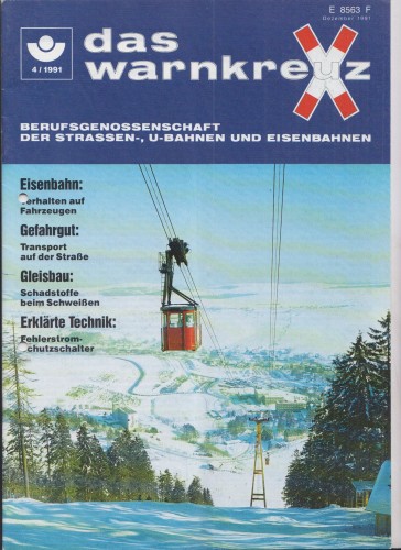 Artikelbild des Artikels “4/1991 “