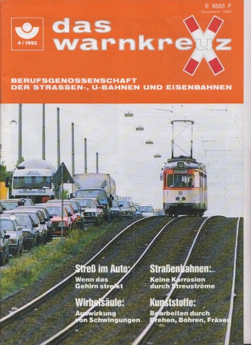 Artikelbild des Artikels “4/1992 “