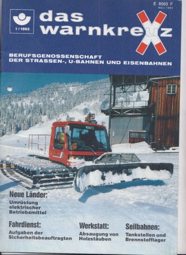 Artikelbild des Artikels “1/1993 “