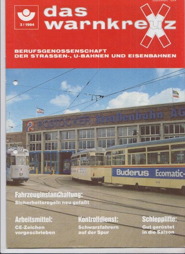 Artikelbild des Artikels “3/1994 “