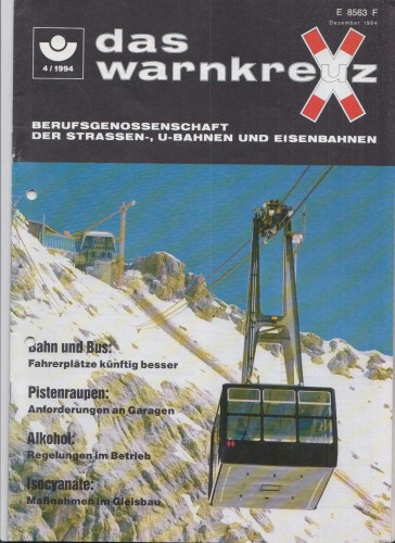 Artikelbild des Artikels “4/1994 “