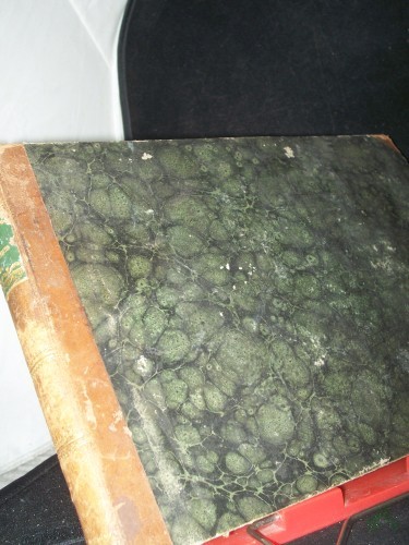 Artikelbild des Artikels “Meyers Universum oder Abbildung und Beschreibung des Sehenswerthesten und Merkwürdigsten der Natur und Kunst auf der ganzen Erde. Fünfter, 5., Band “