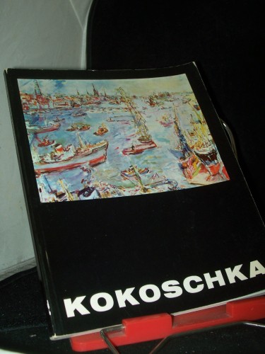 Artikelbild des Artikels “Oskar Kokoschka : Ausstellg, 8. Dez. 1962-27. Jan. 1963 ; [Verz. d.
ausgestellten Werke] “