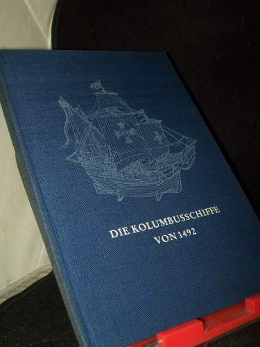 Artikelbild des Artikels “Die Kolumbusschiffe von 1492 / Heinrich Winter “