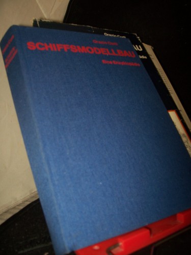 Artikelbild des Artikels “Schiffsmodellbau : eine Enzyklopädie / Orazio Curti “
