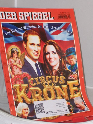 Artikelbild des Artikels “16/2011, Circus Krone “