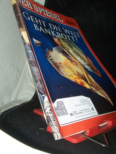 Artikelbild des Artikels “32/2011 Geht die Welt bankrott? “