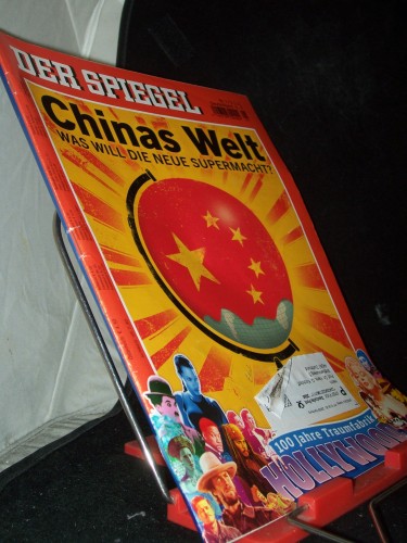 Artikelbild des Artikels “1/2011 Chinas Welt “