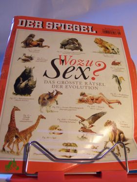 Artikelbild des Artikels “Wozu Sex “