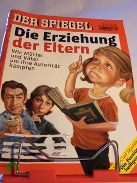 Artikelbild des Artikels “Die Erziehung der Eltern “