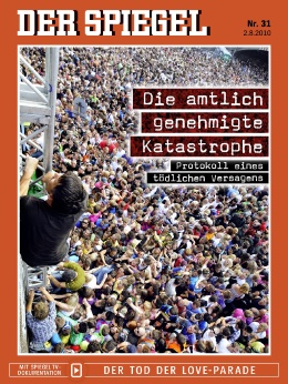 Artikelbild des Artikels “31/2010, Die amtlich genehmigte Katastrophe, “