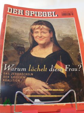 Artikelbild des Artikels “Warum lächelt diese Frau? “