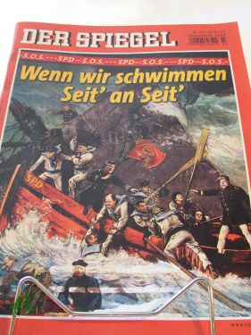 Artikelbild des Artikels “Wenn wir schwimmen Seit' an Seit' “