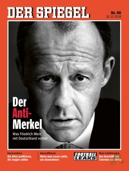 Product image of the product “46/2018, Der Anti Merkel ”