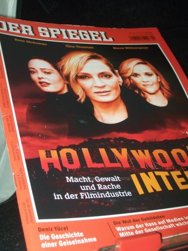 Product image of the product “9/2018, Hollywood intern ”