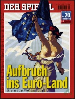 Artikelbild des Artikels “1/1999, Aufbruch ins Euro-Land “