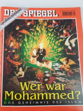 Artikelbild des Artikels “DER SPIEGEL 23/2001, Wer war Mohammed “