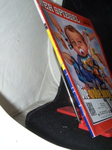 Artikelbild des Artikels “32/2009 Die große Sorge um die lieben Kleinen “