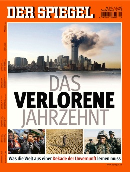 Artikelbild des Artikels “50/2009, Das verlorene Jahrzehnt, Was die Welt aus einer Dekade der Unvernunft lernen muss “