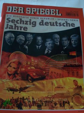 Artikelbild des Artikels “Sechzig deutsche Jahre