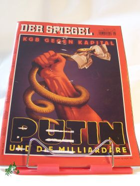 Artikelbild des Artikels “Putin und die Milliardäre “