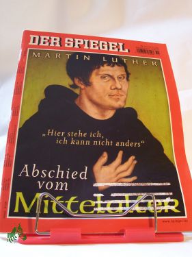 Artikelbild des Artikels “Hier stehe ich, ich kann nicht anders