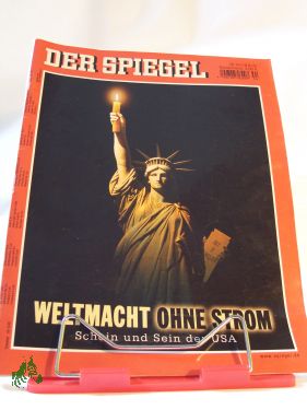 Artikelbild des Artikels “USA: Weltmacht ohne Strom “