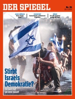 Product image of the product “31/2023 Stirbt Israels Demokratie? ”