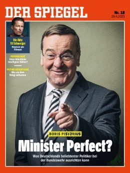 Product image of the product “18/2023 Minister Perfect ”