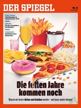 Product image of the product “6/2023 Die fetten Jahre kommen noch ”