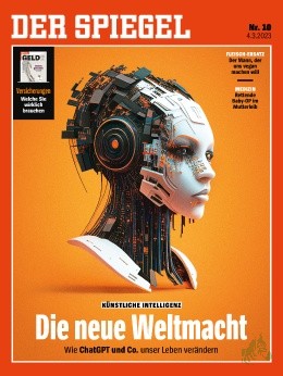 Product image of the product “10/2023 Die neue Weltmacht ”