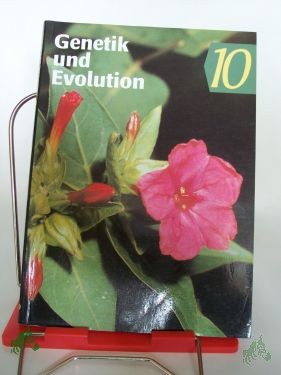 Artikelbild des Artikels “Genetik und Evolution, Lehrbuch (Broschiert) “
