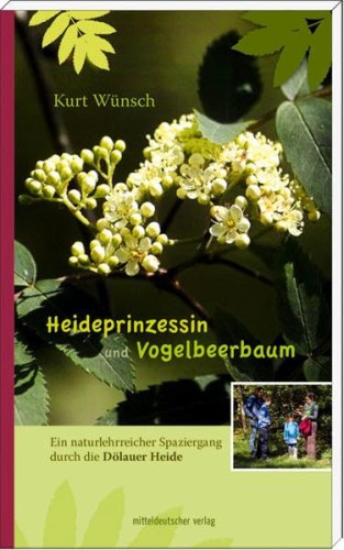 Artikelbild des Artikels “Heideprinzessin und Vogelbeerbaum : ein naturlehrreicher Spaziergang durch die Dölauer Heide / Kurt Wünsch “