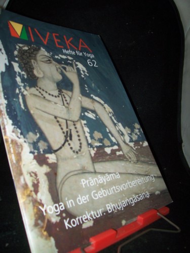 Artikelbild des Artikels “62/2022 Yoga in der Geburtsvorbereitung “