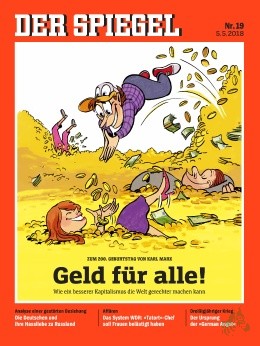 Product image of the product “19/2018 geld für alle ”