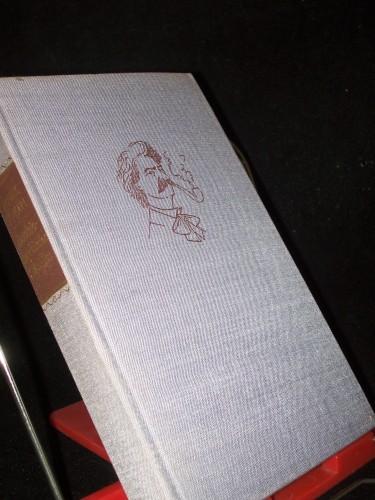 Artikelbild des Artikels “Autobiographische Schriften / Mark Twain. [Aus d. Amerik. übers. v. Ana Maria Brock. Hrsg. v. Karl-Heinz Schönfelder] “