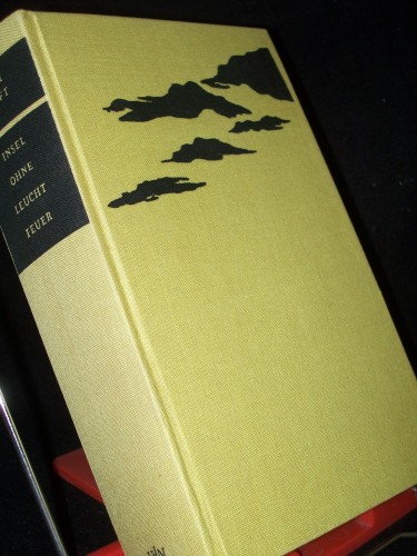 Artikelbild des Artikels “Insel ohne Leuchtfeuer : Roman / Ruth Kraft “