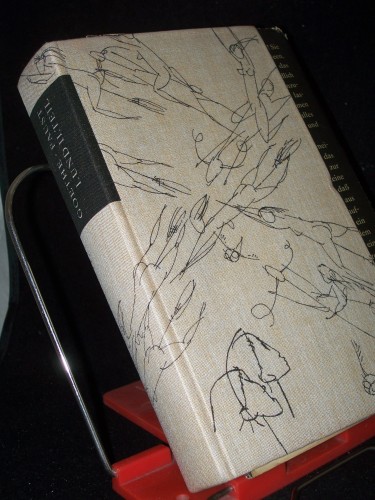 Artikelbild des Artikels “Faust : der Tragödie 1. u. 2. Teil / Johann Wolfgang Goethe. [Mit e.
Einf. v. Jurij Bre?an u. e. Nachw. v. Henri Poschmann. Zeichngn v.
Bert Heller] “