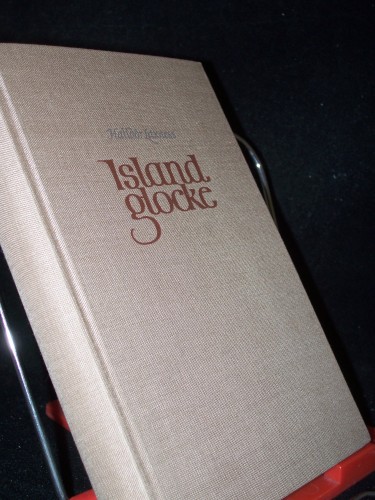 Artikelbild des Artikels “Islandglocke : Roman / Halldór Laxness. [Aus d. Isländ. übers. v. Ernst Harthern] “