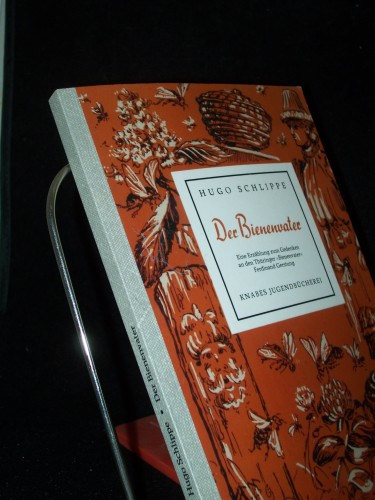 Artikelbild des Artikels “Der Bienenvater : eine Erzählung zum Gedenken an den Thüringer
»Bienenvater« Ferdinand Gerstung / Hugo Schlippe “