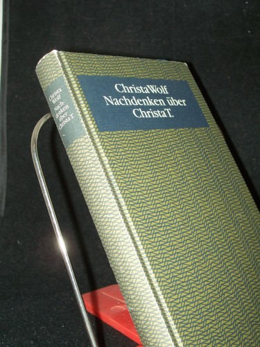 Artikelbild des Artikels “Nachdenken über Christa T. / Christa Wolf “
