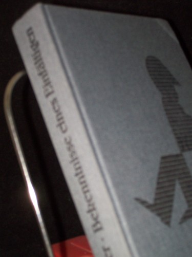 Artikelbild des Artikels “Bekenntnisse eines Einfältigen : Roman / Joachim Rähmer “