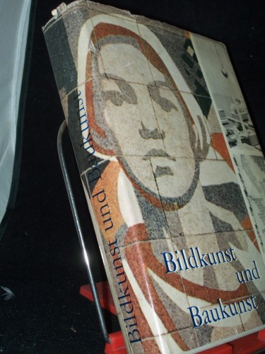 Artikelbild des Artikels “Bildkunst und Baukunst : Zum Problem d. Synthese von Kunst u.
Architektur in d. DDR / Hrsg. von Ullrich Kuhirt. [Hrsg.: Inst. f.
Gesellschaftswiss. beim ZK d. SED, Lehrstuhl f. Marxist.-Leninist.
Kultur- u. Kunstwiss.] “