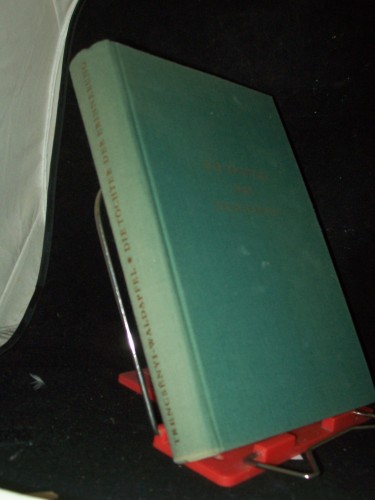 Artikelbild des Artikels “Die Töchter der Erinnerung : Götter- u. Heldensagen d. Griechen u.
Römer mit e. Ausblick auf d. vergleichende Mythologie / Imre
Trencsényi-Waldapfel. [Aus d. Ungar. übers. von Mirza Schüching] “