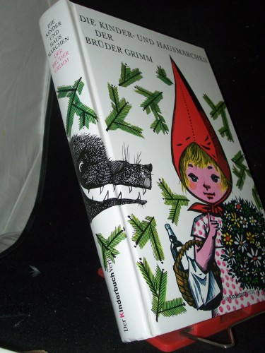 Artikelbild des Artikels “Die Kinder- und Hausmärchen der Brüder Grimm / ill. von Werner
Klemke “