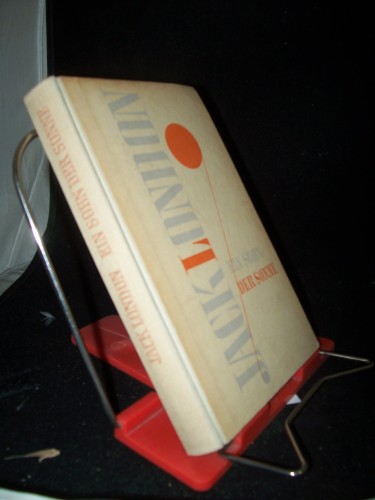 Artikelbild des Artikels “Ein Sohn der Sonne : Erzählungen / Jack London. [Übers. von Erwin
Magnus] “